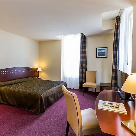 Hotel Du Parc