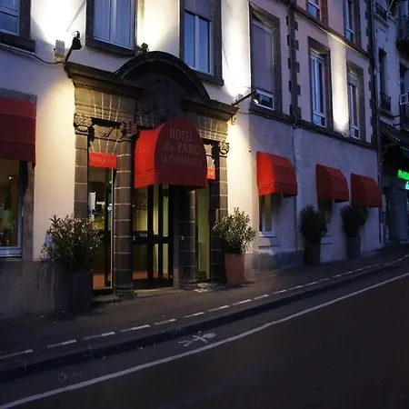 Du Parc 3* Le Mont-Dore